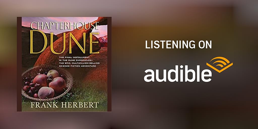 洋書 CHAPTERHOUSE: DUNE FRANK HERBERT 9780593201770